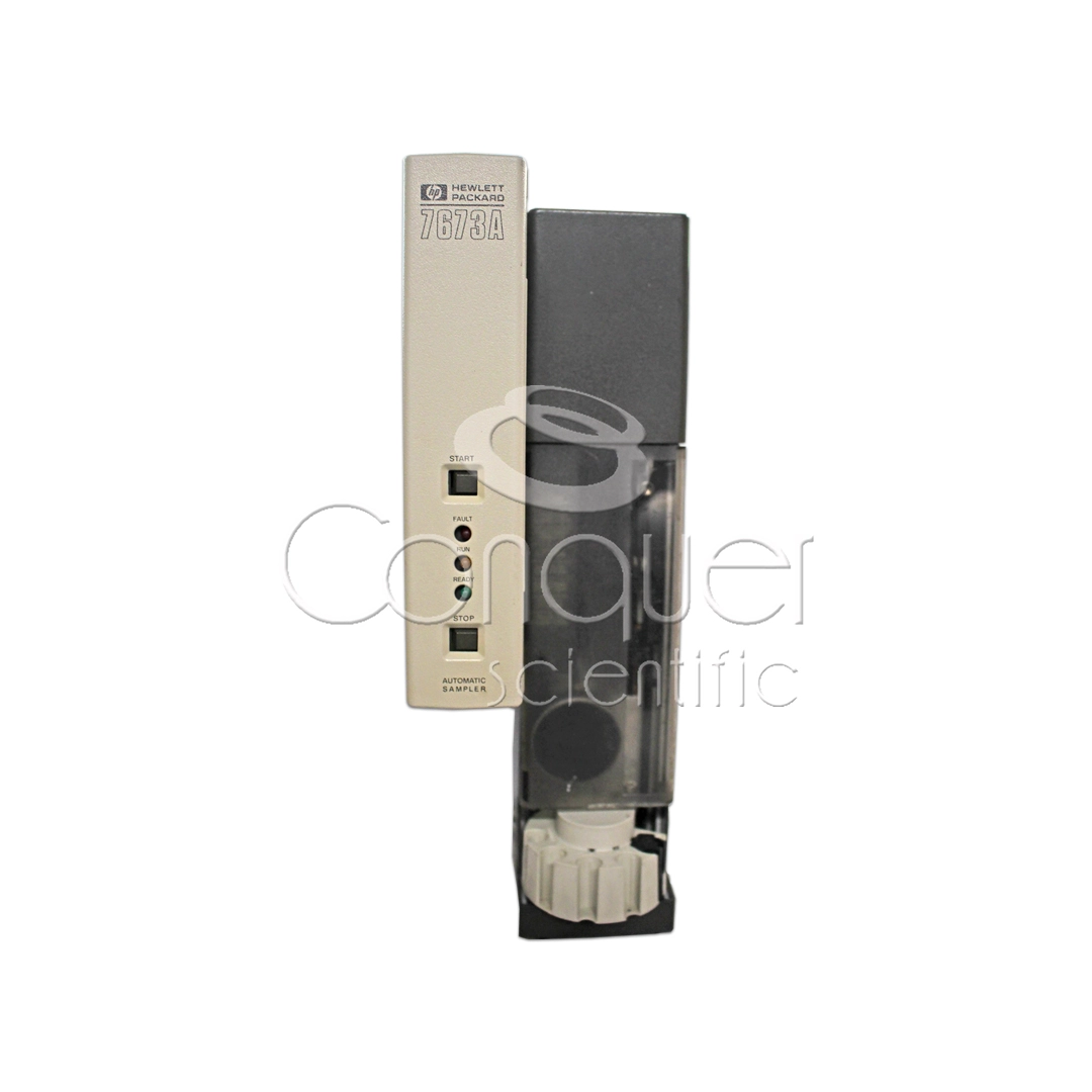 USED AGILENT TECHNOLOGIES 7673A