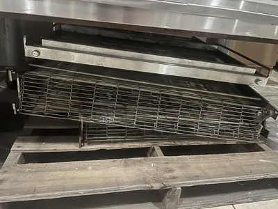 Used MIDDLEBY MARSHALL PS570G Conveyor Ovens Florida US | BAM Discount Restaurant Equipment #1283079