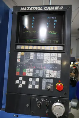 1985 YAMAZAKI MAZAK CORP. VQC-15/40 CNC Milling | MD Equipment Services LLC (13)