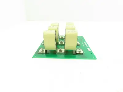 Allen Bradley 173285 REV 01 Capacitor Board Assembly 2000VDC A-173286-01 PCB