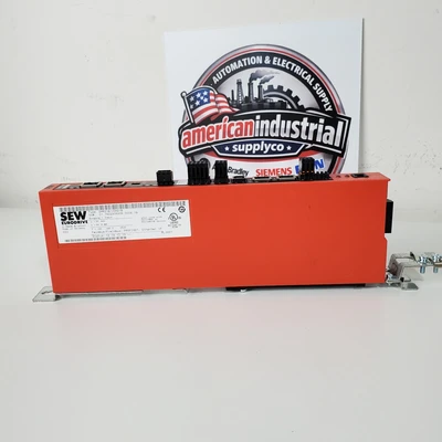 Used SEW EURODRIVE DHR21B/UOH21B Misc Industrial Equipment California US | American Industrial Supply Co. #1376984