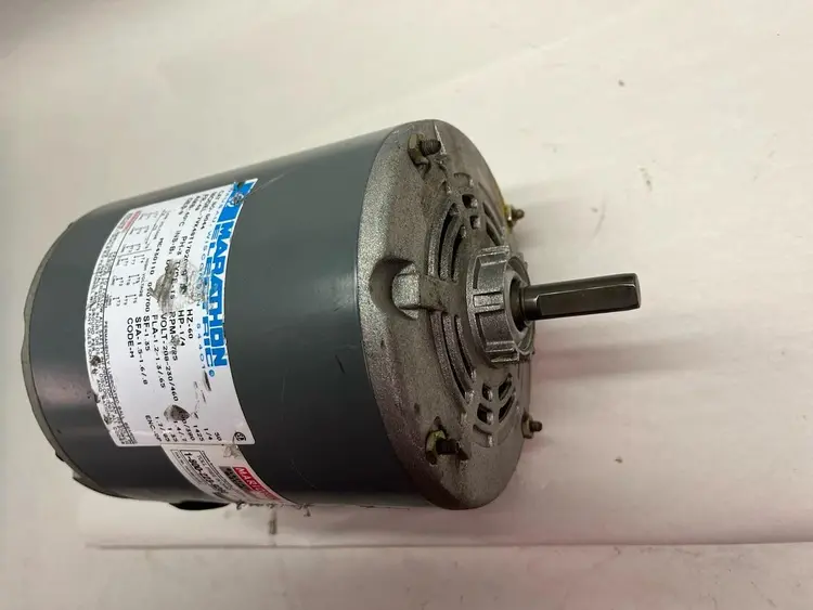 Used MARATHON ELECTRIC G044 Industrial Controls Ohio US | Surplus Asset Holdings #1236482