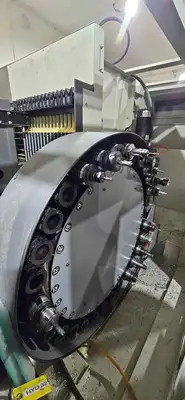 2015 KIWA KMH-300A Machining Centers, Horizontal | Asset Exchange Corporation (5)