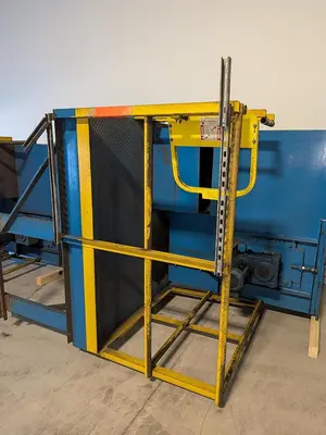 USED PANGBORN ES-1972 WIRE ROD