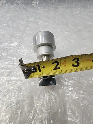 SWAGELOK NUPRO SS-4BK-1C BELLOWS SEALED VALVE