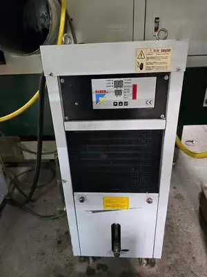 2002 CREATIVE EVOLUTION HSD-500 Vertical Machining Centers | Asset Exchange Corporation (6)