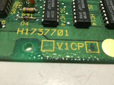 USED TOSHIBA H1737701