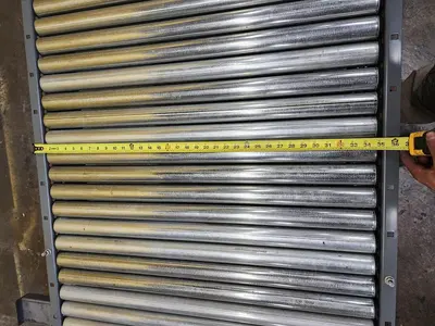 New | in-Stock INTELLIGRATED INTELLIQ Roller Conveyors Wisconsin US | Packer City Sales #1316844