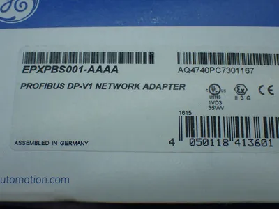 NEW GE EPXPBS001AAAA