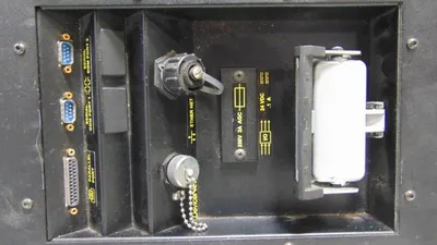 Stanley SG-SIGMA-202-001 Nut Runner Torque Controller Used