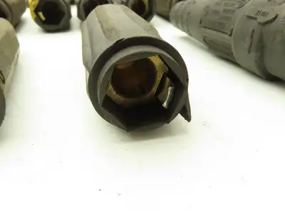 Quik Trik and others Miscellaneous Welding Cable Connectors Lot of 26