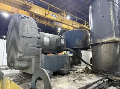 Used 1997 CAE RANSOHOFF SURECLEAN 24 WIDE BELT Parts Washers Ohio US | G-2000, Inc. #1228398