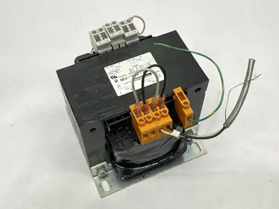 USED SIGNAL TRANSFORMER POWER TRANSFORMER 900VA 3.9A 115V