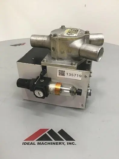 Used MATSUI JSV-38 Valves/Fittings Michigan US | Ideal Machinery #689668
