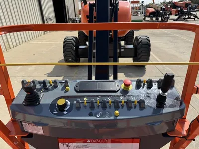 New | in-Stock 2026 JLG 600AJ ARTICULATING BOOM LIFT Articulating Boom Lifts Alberta CA | Adcock Equipment #1418148