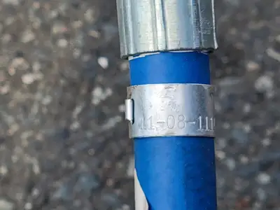 USED PARKER FILTRATION PZ07D2