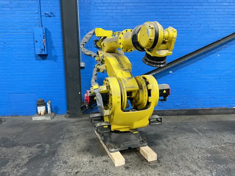 Used 2019 FANUC M900IB/280L Robots Ohio US | HGR 24 #1343895