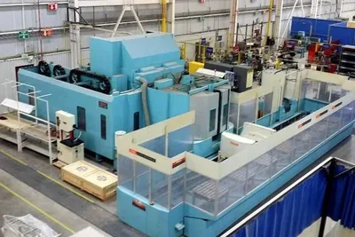 Used MAZAK INTEGREX E-1060V/8 Vertical Machining Centers (5-Axis or More) IT | Gamba Macchine Srl #1281176
