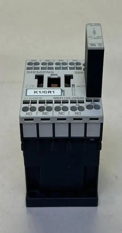 Used SIEMENS 3ZX1012-0RH11-1AA1 Miscellaneous Equipment (Electrical & Power) | Surplus Asset Holdings #1191707