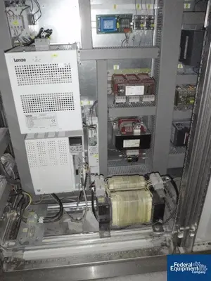 USED Korsch Korsch XL 800 Tablet Press, 71 Station