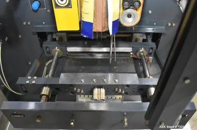 Used MASIPACK VS300 Net Weigh Filler Scale Vertical Form & Fill Illinois US | Aaron Equipment #86733