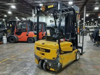 USED 2021 YALE ERP040