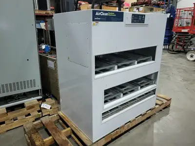 Used AIRCLEAN SYSTEMS AC4000FB Parts (Hydraulics and Pneumatics) British Columbia CA | Lenmark #271342