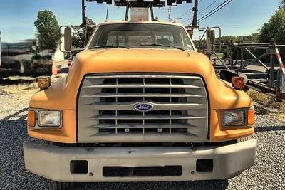 Used 1995 FORD F800 ATTENUATOR TRUCK Misc Trucks Virginia US | Proxy Equipment #1385130