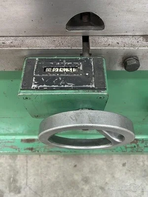 USED 1987 ACCURPRESS 713010