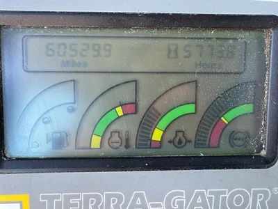 Used 2000 TERRA-GATOR 8103 Self-Propelled Sprayers Ontario CA | Driven Equipment Solutions #1423111