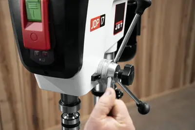 NEW JET JDP-17