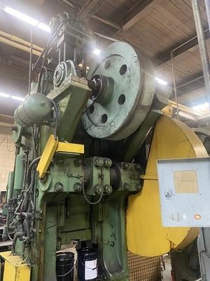 Used _UNKNOWN_ _UNKNOWN_ Knuckle Joint Presses New Jersey US | National Machinery Exchange #1498946