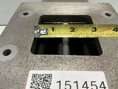 USED METAL FABRICATOR NO MODEL / NO TAG