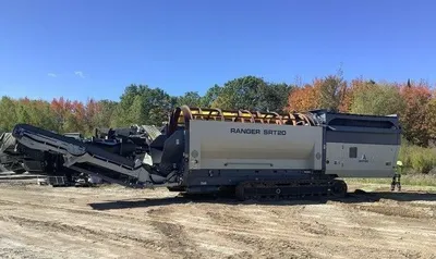 ASTEC srt20 Trommel Screen | Iron Listing (1)