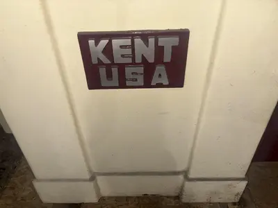 USED 2012 KENT KGS-618