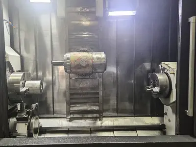 2014 MORI SEIKI NT-4300DCG/1500SZ CNC Lathes | Toolquip, Inc. (4)