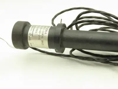 Leeds & Northrup 4908-1-33-000-20-02-000 Conductivity Cell PH Sensor 24"L