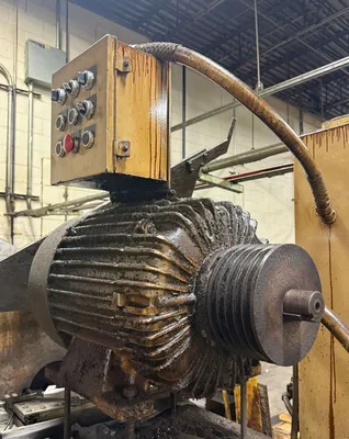 1971 GARDNER SDG6-30 GRINDERS, DISC, HORIZONTAL, DOUBLE | GCH Machinery (16)