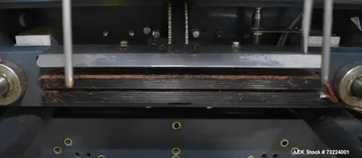 Used MASIPACK VS300 Net Weigh Filler Scale Vertical Form & Fill Illinois US | Aaron Equipment #86732