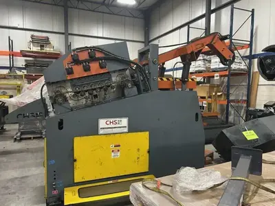 USED 2017 CHS AUTOMATION PS-350-18 HDX