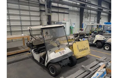 Used _UNKNOWN_ _UNKNOWN_ Golf Carts Texas US | IRS Auction #1355829