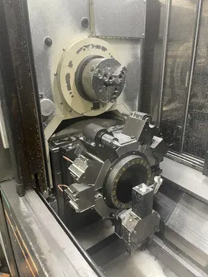 USED 2007 MORI SEIKI NT4200/1000SZ