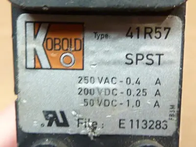 USED KOBOLD ND13445