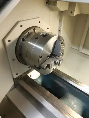 2011 ROMI C-420 CNC Lathes | Toolquip, Inc. (2)