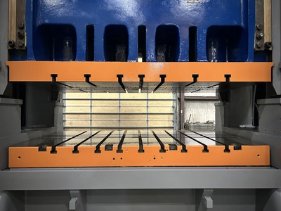 USED 1986 MINSTER MINSTER E2-400-72-42 PRESS