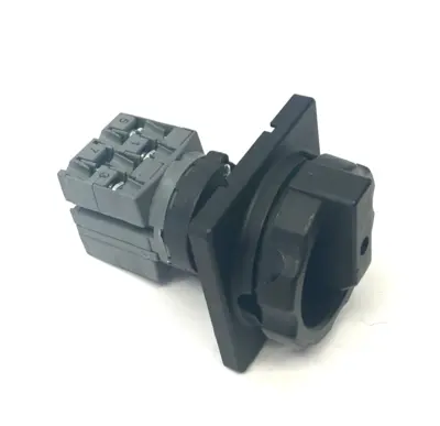 Used ABB Disconnecting Load Switch, Black Handle Switchgears Michigan US | Maverick Industrial Sales #1395633