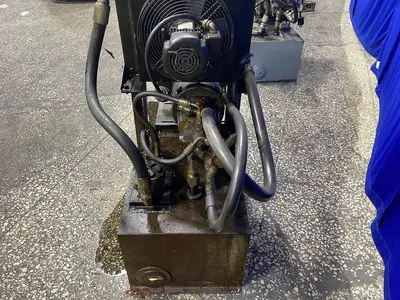 10 Hp Hydraulic Power Unit