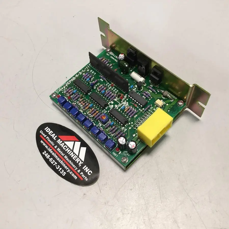 USED TOKIMEC EPAB-X-2-L-11