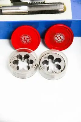USED Greenfield Tap, Gewindewerkzeuge Tap & Die set