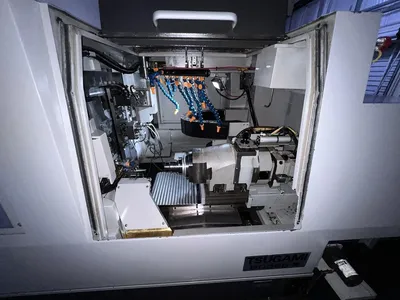 2018 TSUGAMI BO386-III CNC Swiss Lathe | Machinery Resources International (3)